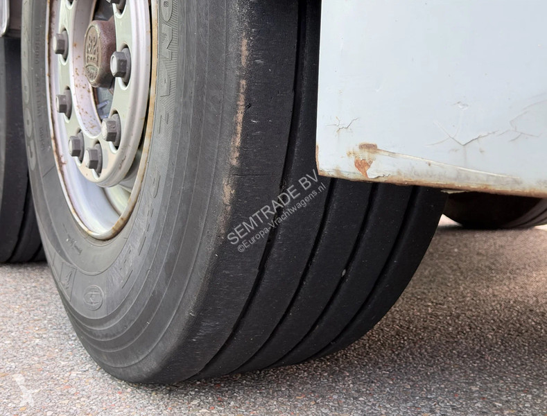 Samro ST39WGRA BPW AXLES DISC BRAKES SLIDING...