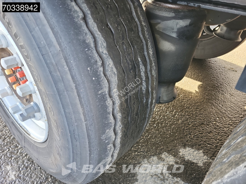 Krone Lift Axle MOT 01/27 semi-trailer
