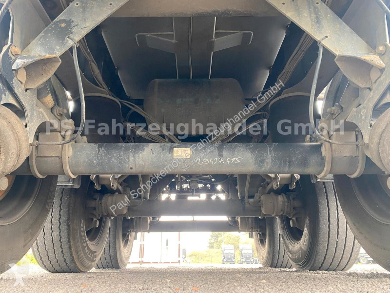 Schmitz Cargobull 24-SL 7.2*Stahl*LiftA*27m³...