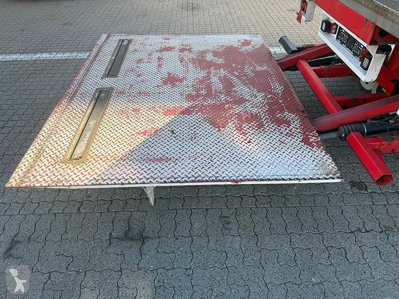 Kel-Berg Refrigerated trailer / Kühlauflieger...