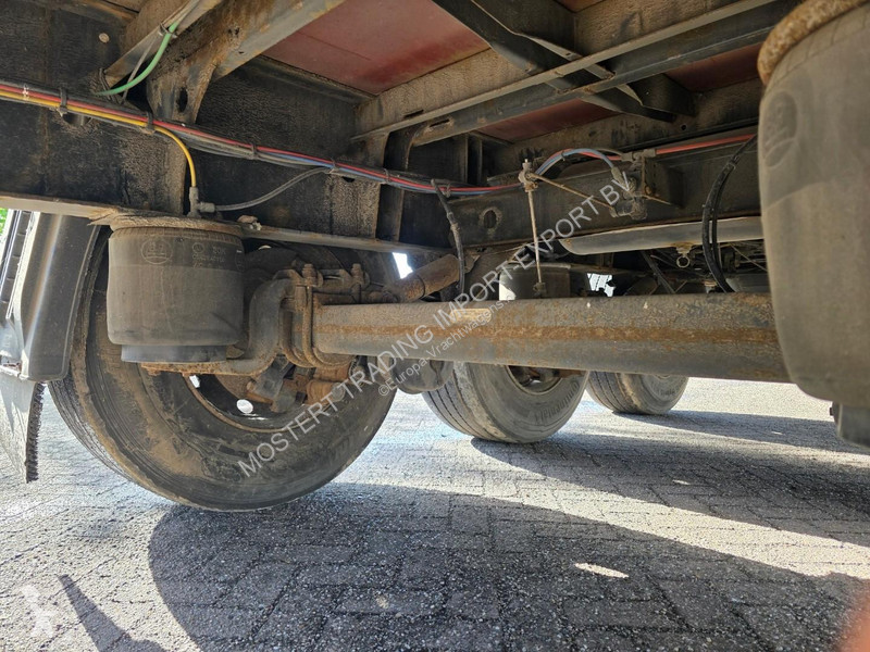 Krone 27 - BPW Axles - Disc Brakes 3-axle...