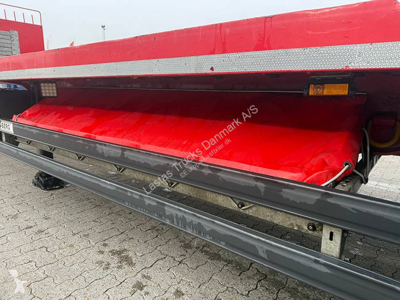 Kel-Berg Heavy-duty / Schwerlastauflieger...