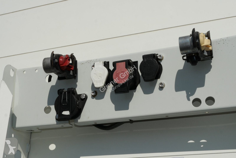 Schmitz Cargobull 24/BPW /DOPPELSTOCK /...
