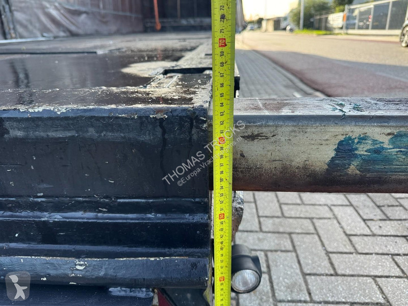 Meusburger Mega Semi-Tieflader ( 320 H )...
