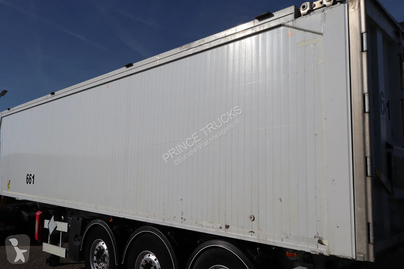 Benalu BENALU 52 CUB * FULL ALUMINIUM * 3AXLE *...