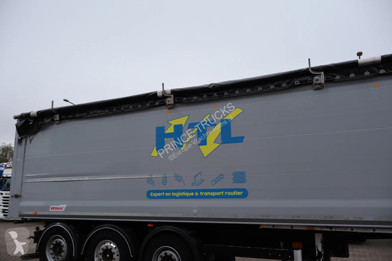 Benalu BENALU 55 CUB * FULL ALUMINIUM * 3AXLE *...