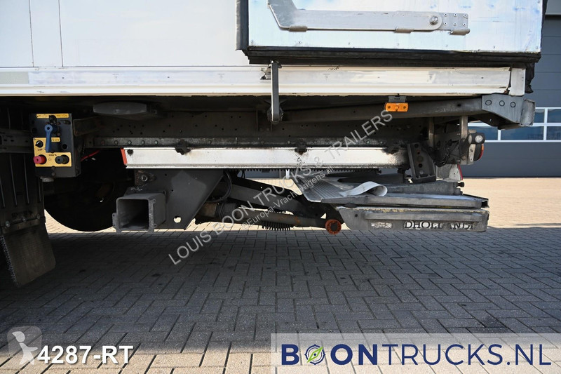 Schmitz Cargobull SCB*S3B + CARRIER VECTOR 1550...