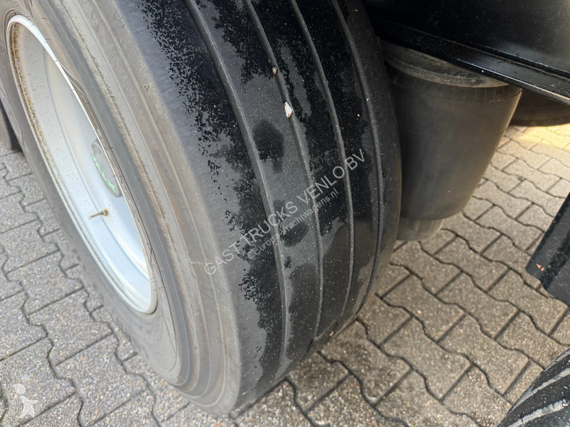 Kögel Schufzeil -dak / Lift-As / APK 03-2027...