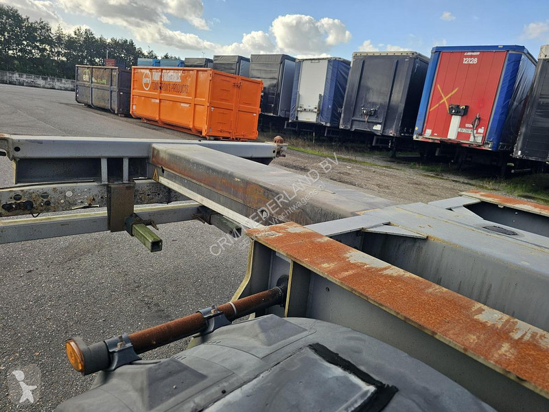 Kögel Port 45 simplex/ extendible/ saf disc...
