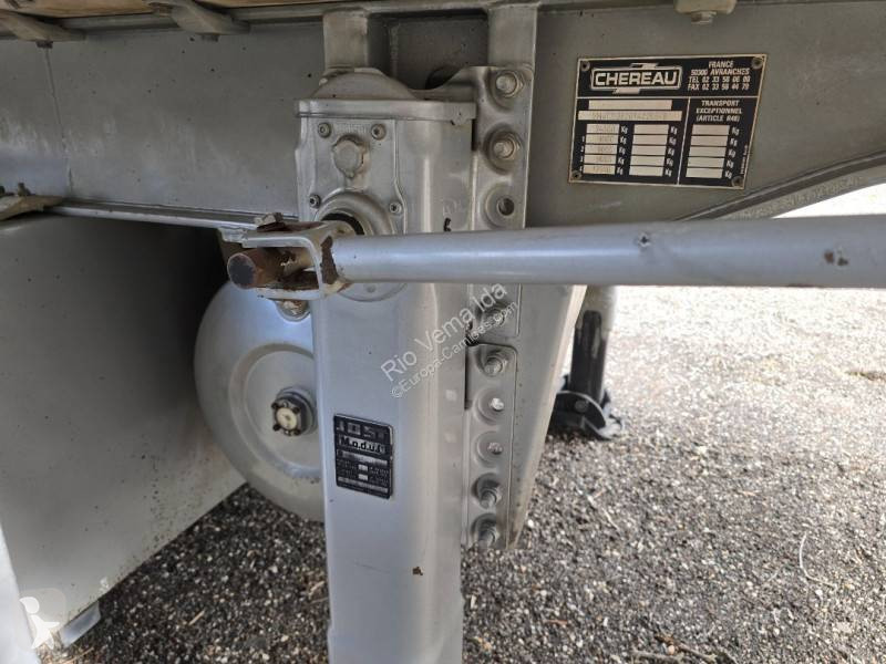 Chereau  semi-trailer