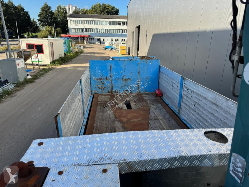 Floor FLUO-24-30H2 3 AXLE BPW + KENNIS...