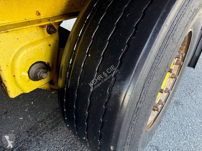 Krone  semi-trailer