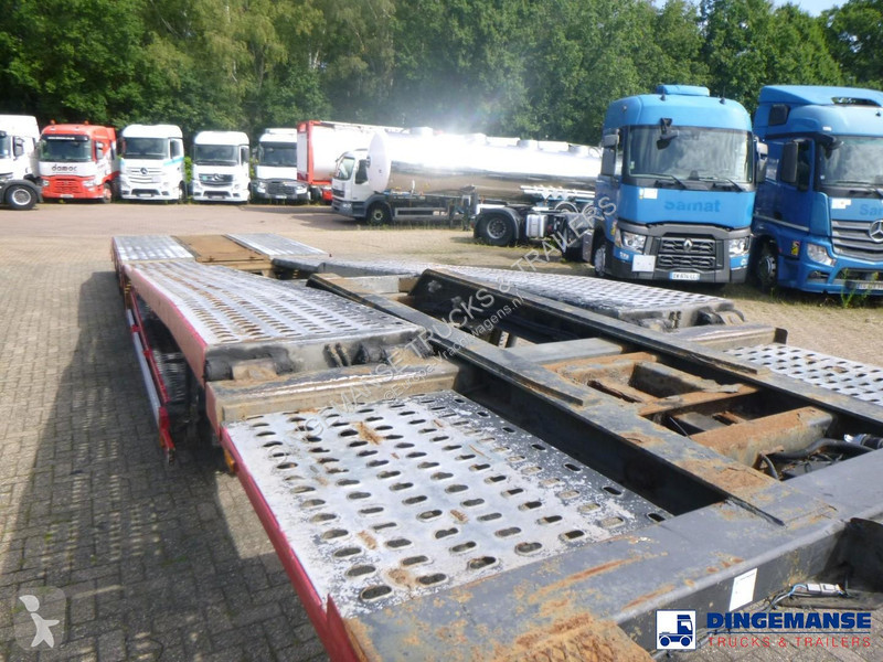 Rolfo Truck transport trailer 36 T // Type...