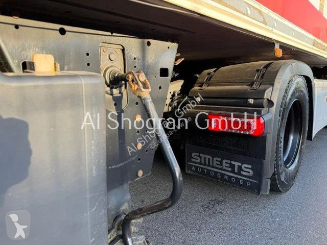 Schmitz Cargobull Thermo King SLXi...