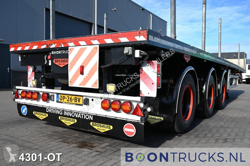 Broshuis 3AOU-48/2 | 2x EXTENDABLE * 29M * 3 X...