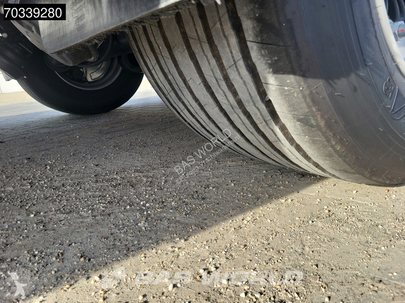 Kässbohrer LB3E 3 axles Extendable Lift +...