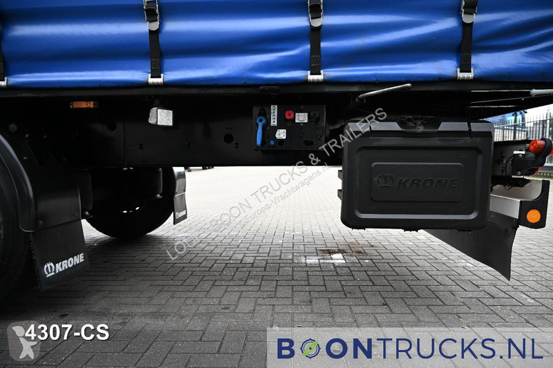Krone COIL LINER | LIFT AXLE * PALLET BOX * NL...