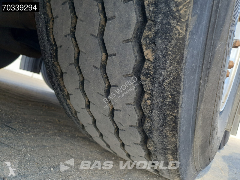 Faymonville F-S43-1AAF 3 axles Extendable Lift...