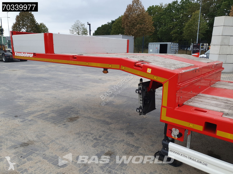 Превоз на строителна техника Kässbohrer LB3E...