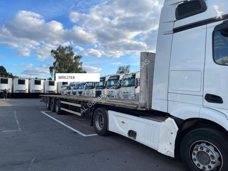 Samro  semi-trailer