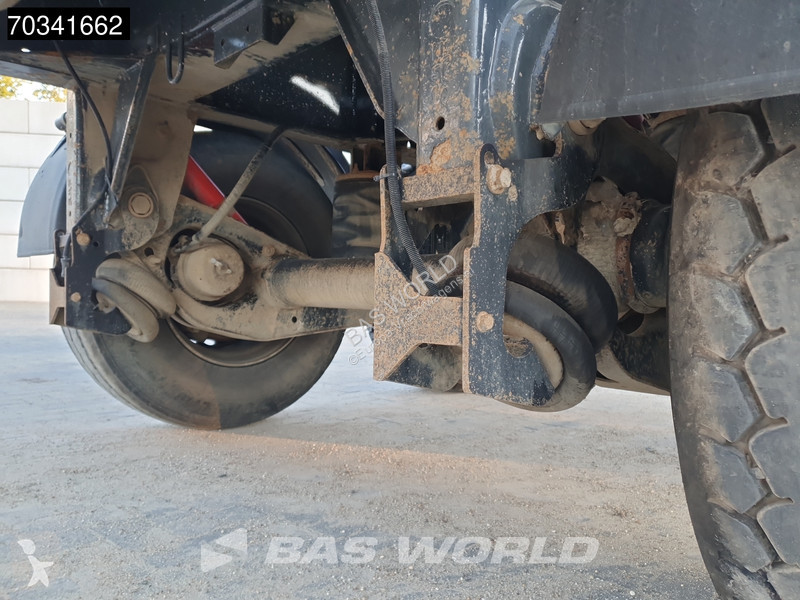 Schwarzmüller SM 25m3 Lift Axle ISO TÜV 07/27...