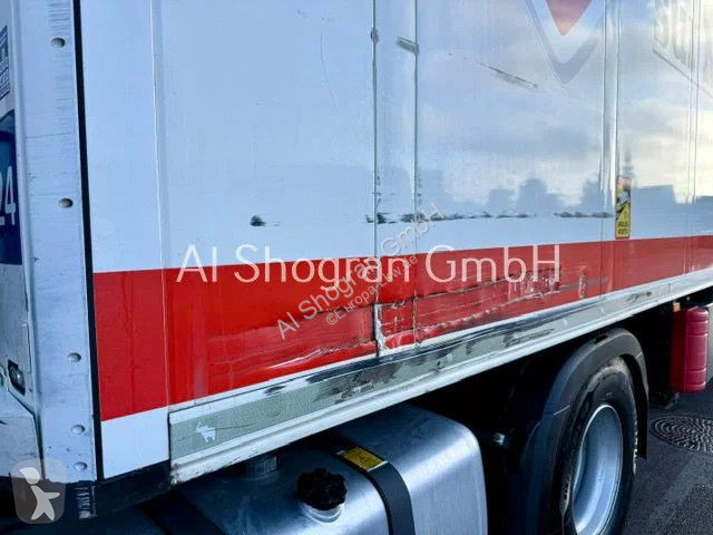 Schmitz Cargobull Thermo King SLXi...