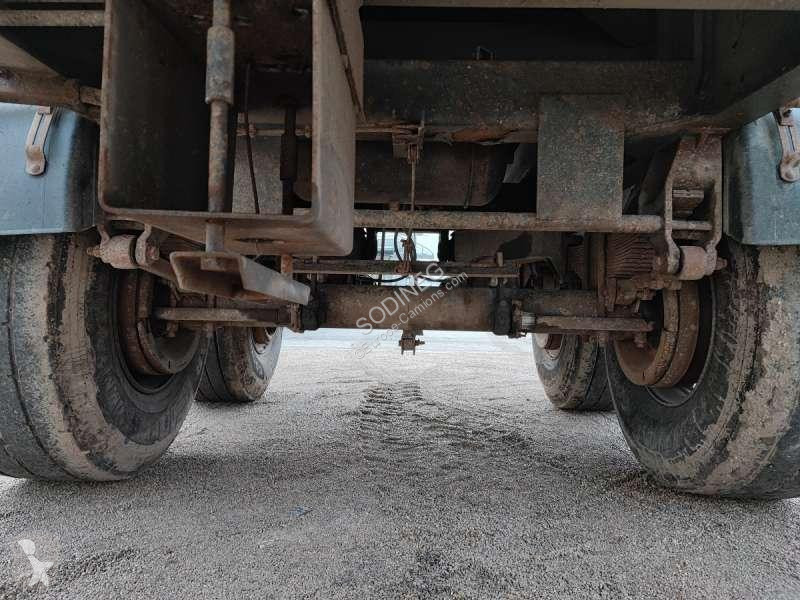 Trailor  S32E 2 ESSIEUX semi-trailer