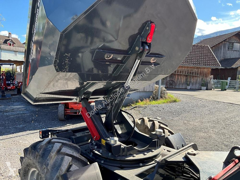 C807s semi-trailer