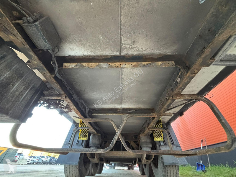 Krone 27 THERMOKING SLXe300 semi-trailer