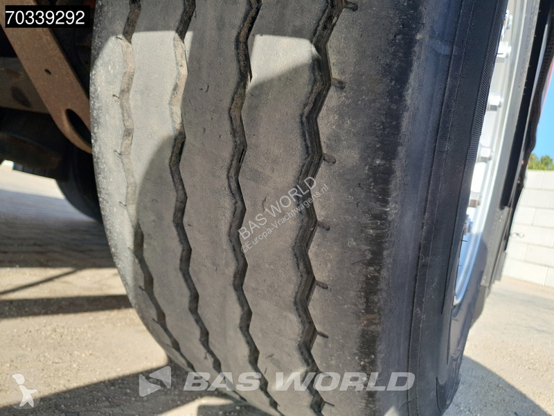 Faymonville F-S43-1AAF 3 axles Extendable Lift...