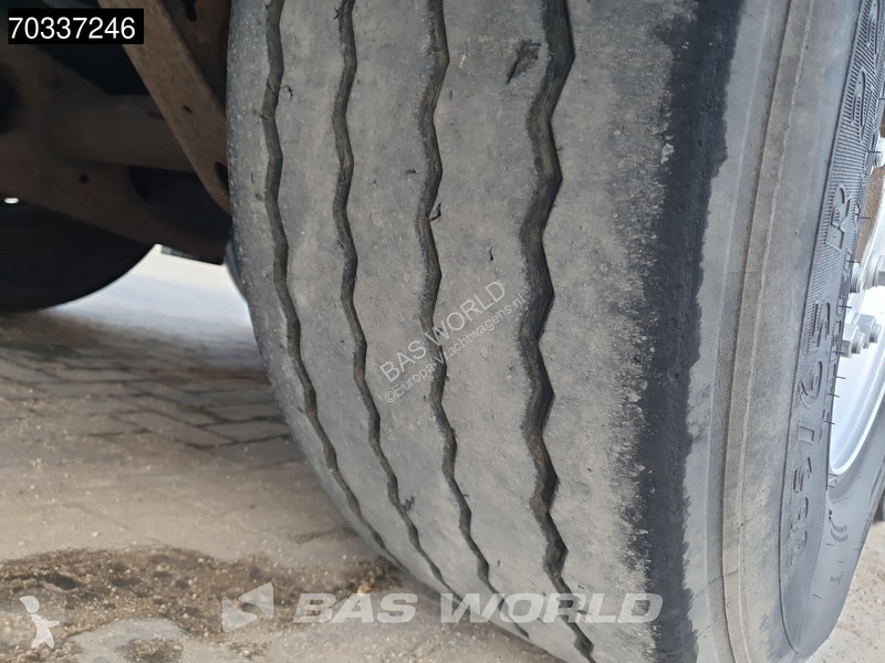 Faymonville F-S43-1AAF 3 axles Extendable Lift...