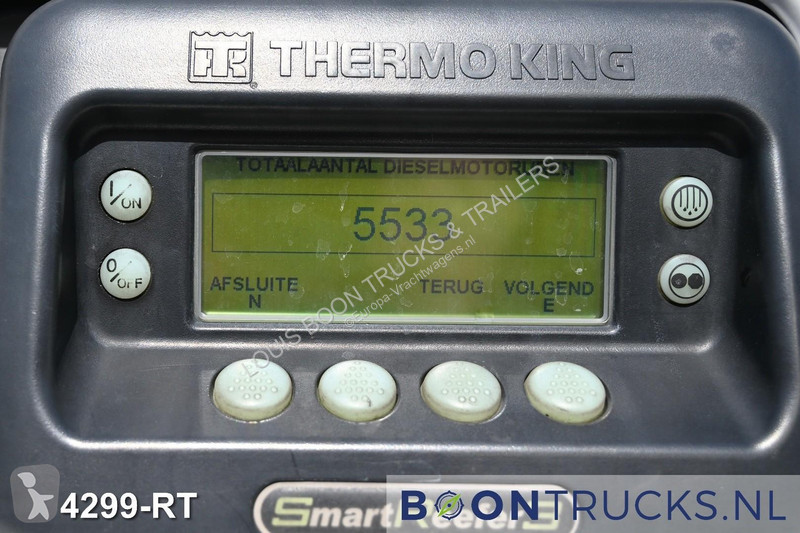 Schmitz Cargobull SCB*S3B + THERMO KING SLX400...