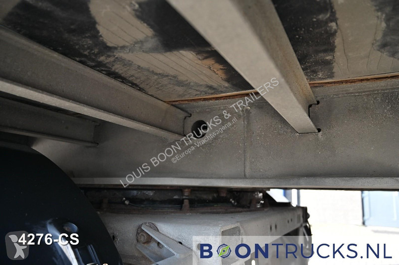 Oplegger  S342T | KOOIAAP * 2x STUURAS * LIFTAS...