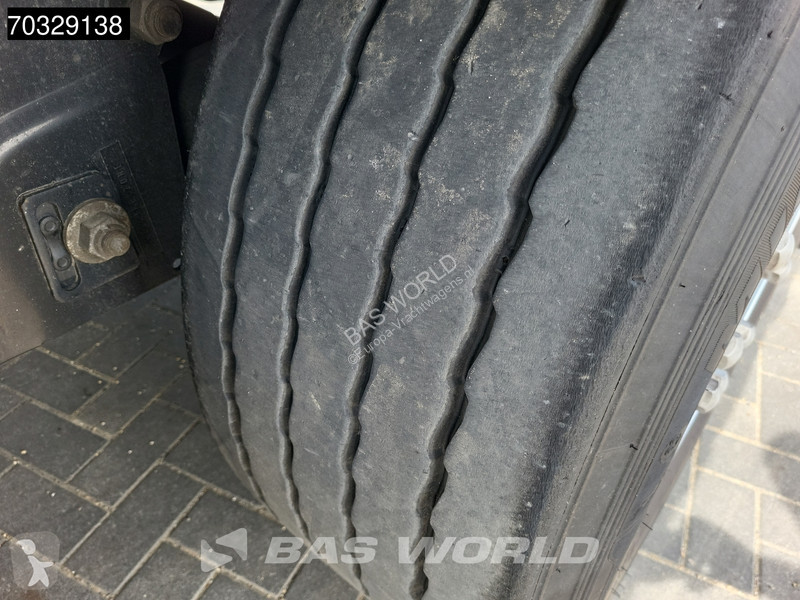 Krone Palletenkasten Lift Axle semi-trailer