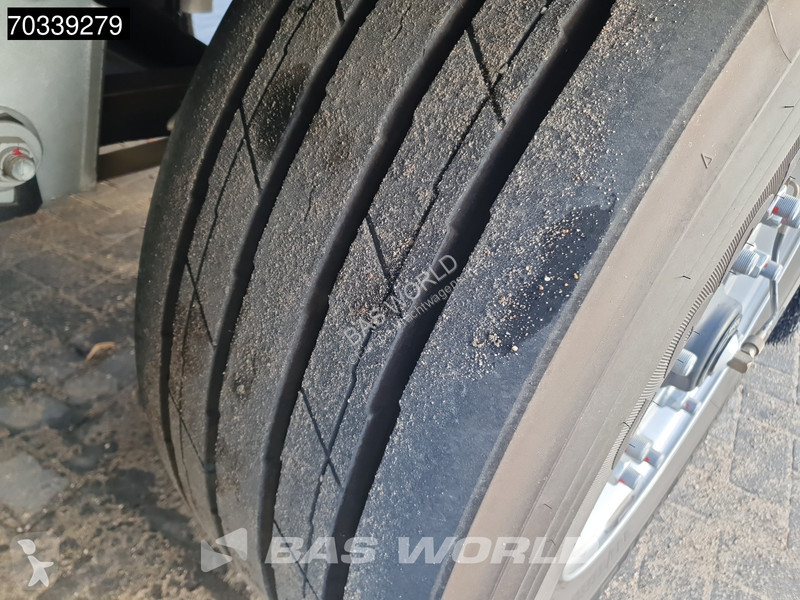 Talson F1227 3 axles NEW Rolltor Confection BPW...