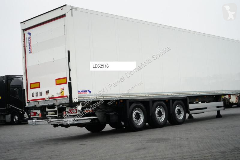 Schmitz Cargobull  semi-trailer