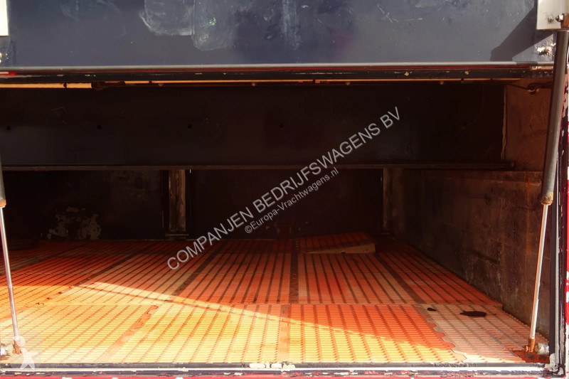 Van Hool A Bekkers 101,31 M2 semi-trailer