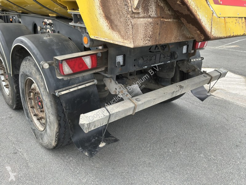 Fliegl SDS01 semi-trailer