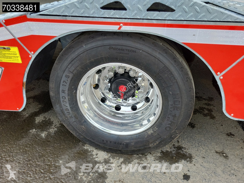 Yan romork NEW SAF Trucktransporter Winch...