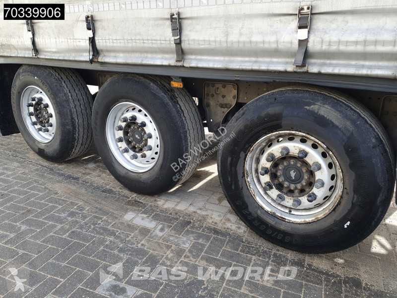 Schmitz Cargobull SCB*S3T 3 axles Sliding Roof...