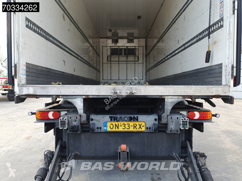 Tracon Uden TRT0 2 axles LZV City Steering...