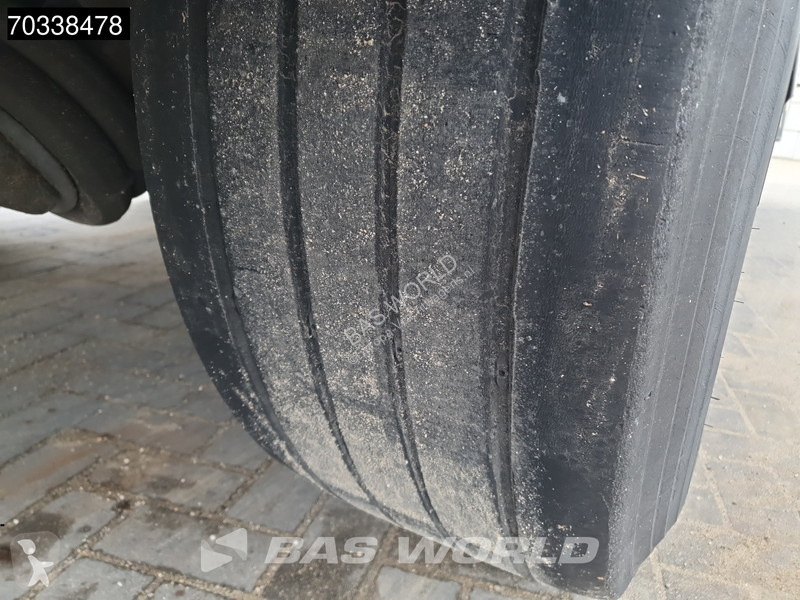 Pacton TBD.3 Lift+stuuras Laadklep APK 07/27...
