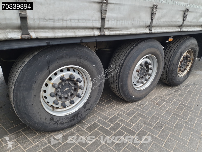 Schmitz Cargobull SCB*S3T 3 axles Sliding Roof...
