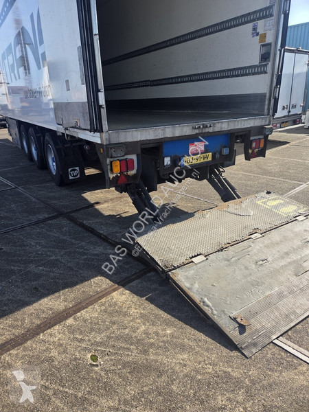 Oplegger Pacton Z3-002