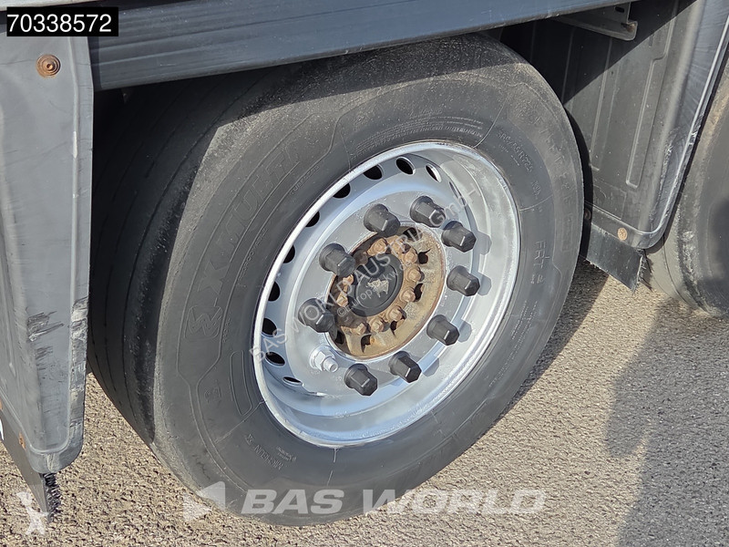 نصف مقطورة Schmitz Cargobull SCB*S3T 3 axles...