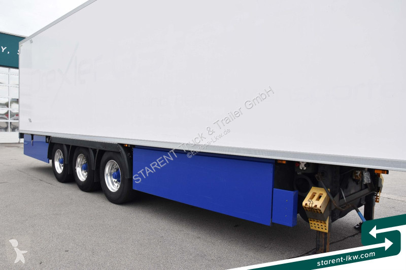 Lamberet Trailertech ThermoKing A500 5.574 H...