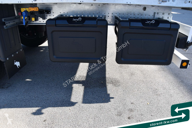 Schmitz Cargobull Baustofftrailer Liftachse...