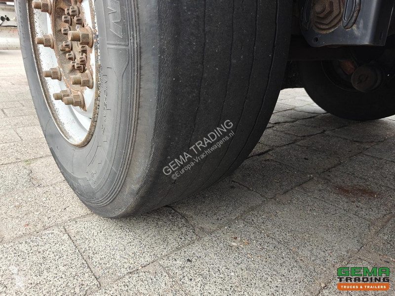 Krone Insulated Duoplex Closed Box 13.6m -...