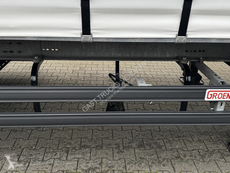 Groenewegen Schuifzeil -dak / Saf Disc /...