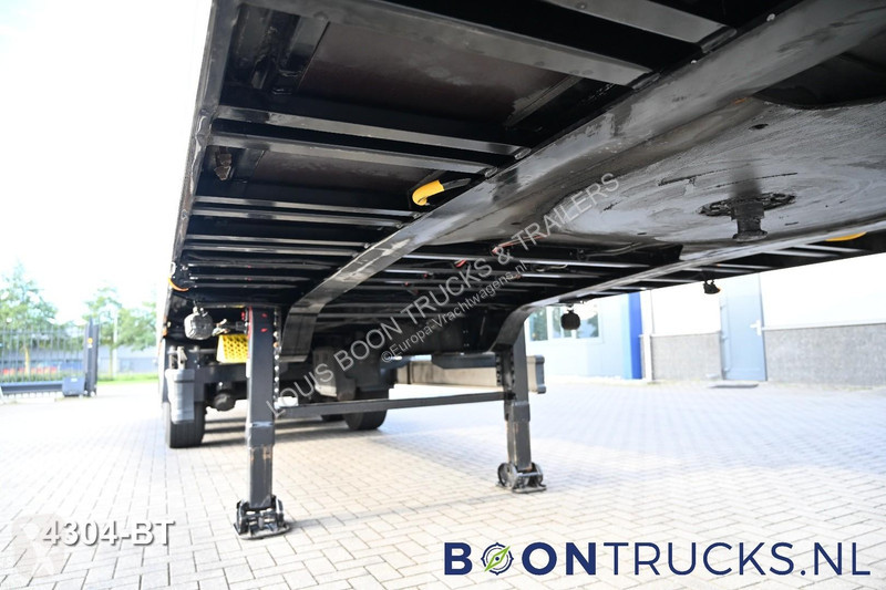 Oplegger Kässbohrer MAXIMA 13.60M BOX TRAILER |...